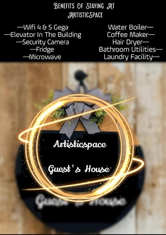 Aertisticspace In The Center Room 7 タンジェ エクステリア 写真